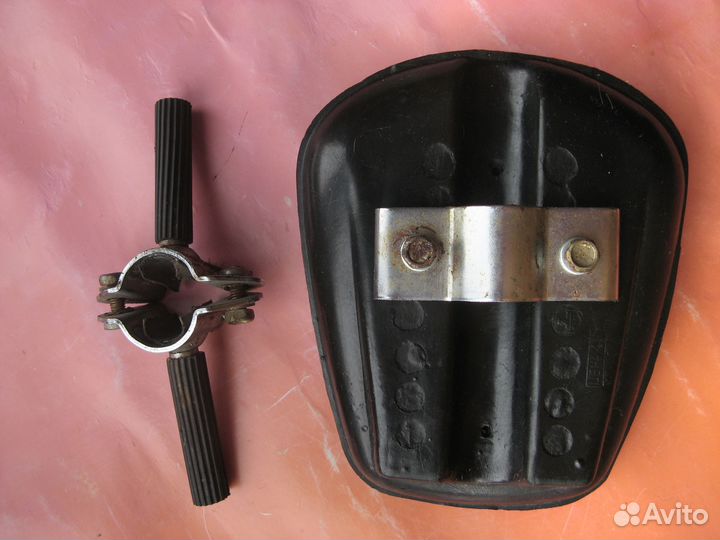 Сиденье детское на взрослый велосипед