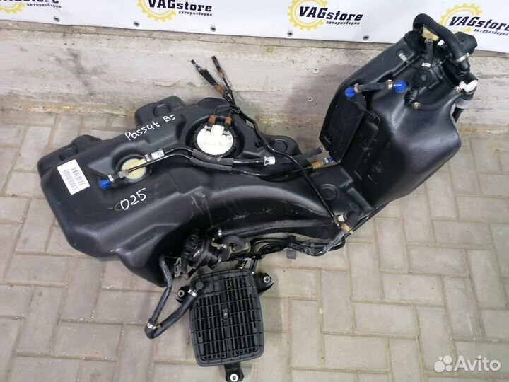 Топливный бак (бензобак) Volkswagen Passat B5