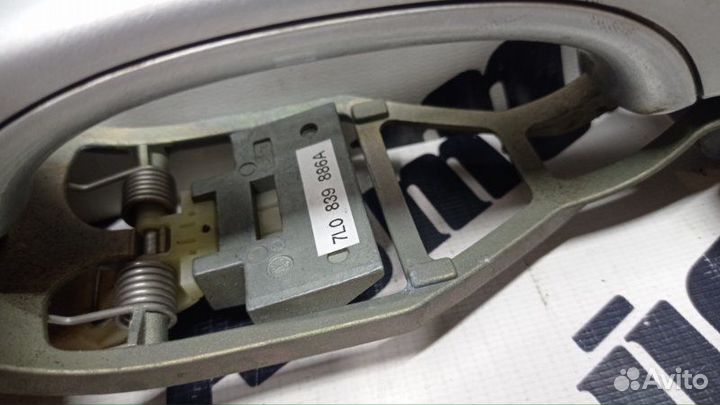 Ручка двери внешняя задняя правая Volkswagen