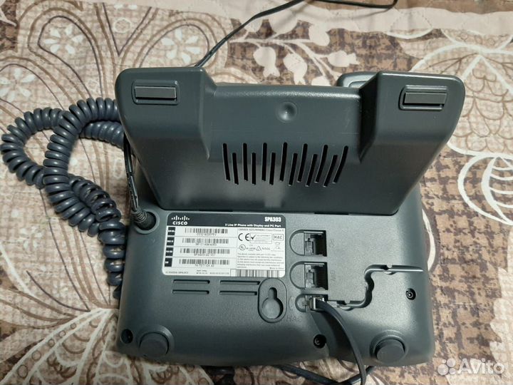 Сisco ip phone SPA303