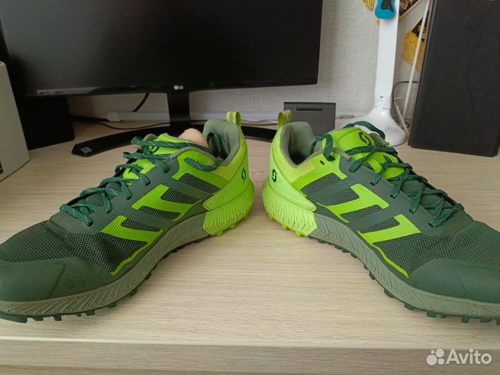 Кроссовки беговые scott