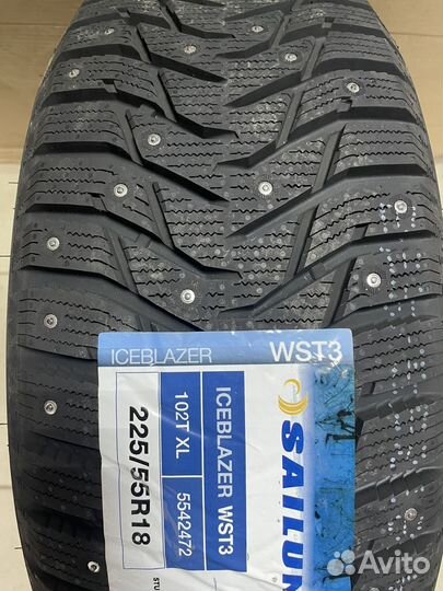 Sailun Ice Blazer WST3 225/55 R18