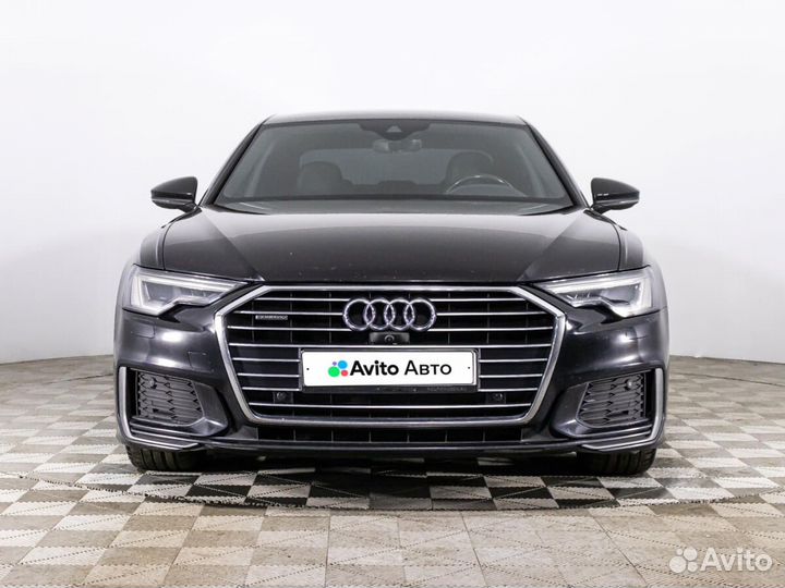 Audi A6 2.0 AMT, 2020, 99 880 км