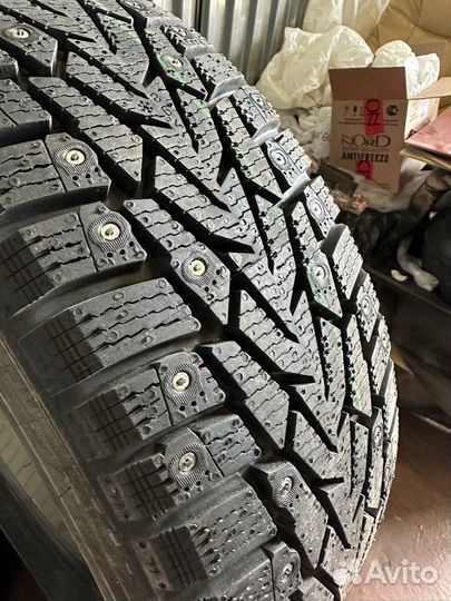Nokian Tyres Nordman 7 205/60 R16