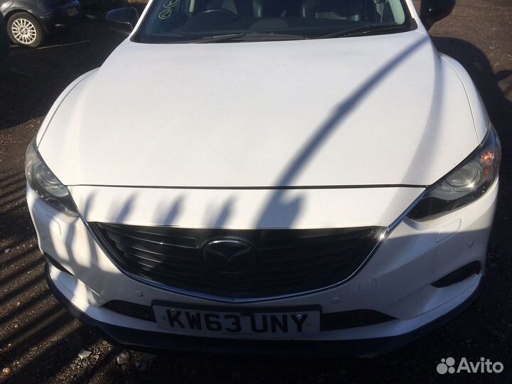 Mazda 3 BM авторазбор