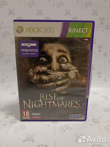 Rise of Nightmares для Xbox 360