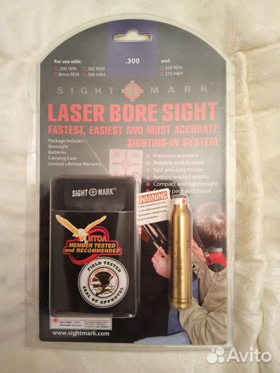 Лазер Sightmark кал.300 Win Mag SM39006