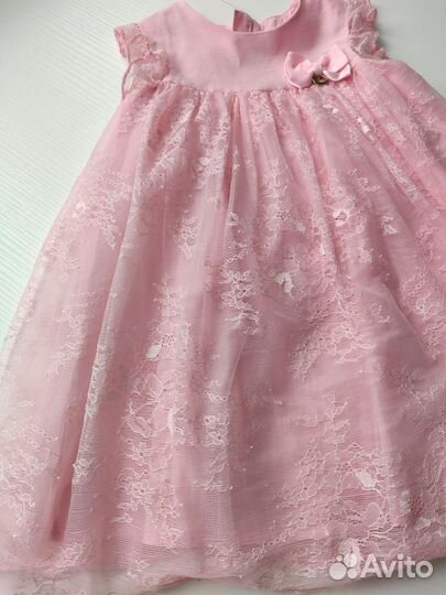 Нарядное платье Mayoral для девочки 98