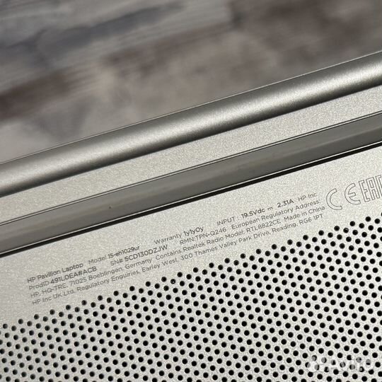 Ноутбук HP Pavilion 15