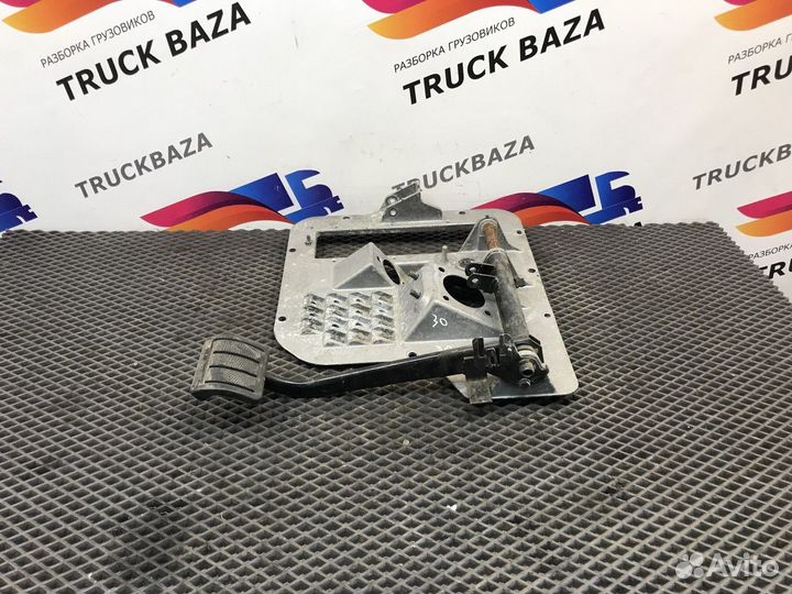 Блок педалей Volvo FH, Volvo FM