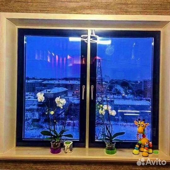 Пластиковые окна