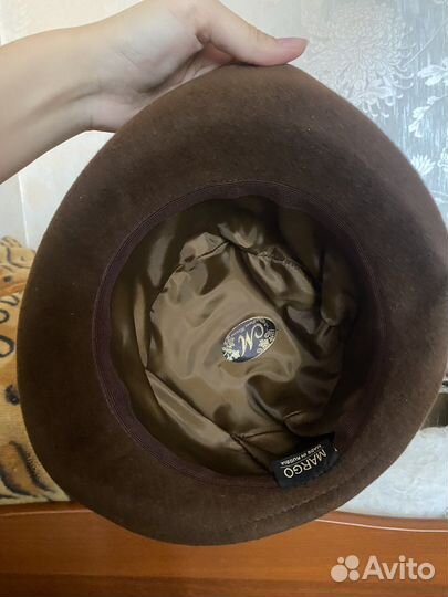 Шляпа женская