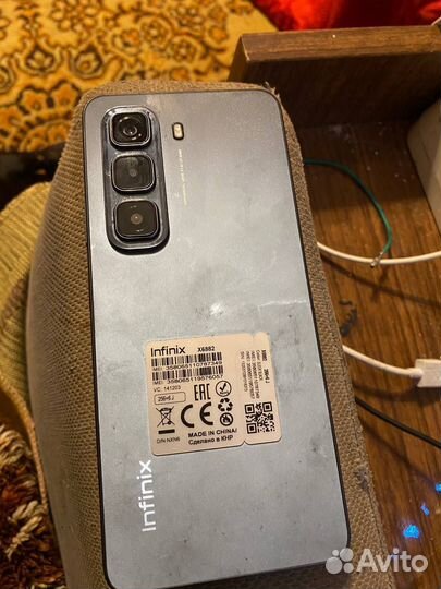 Infinix Hot 50, 8/256 ГБ