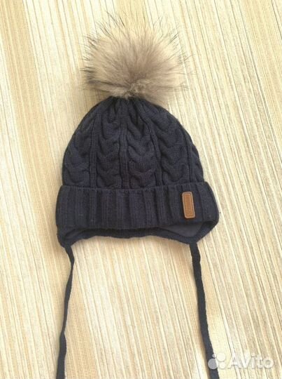 Шапка 1-2года