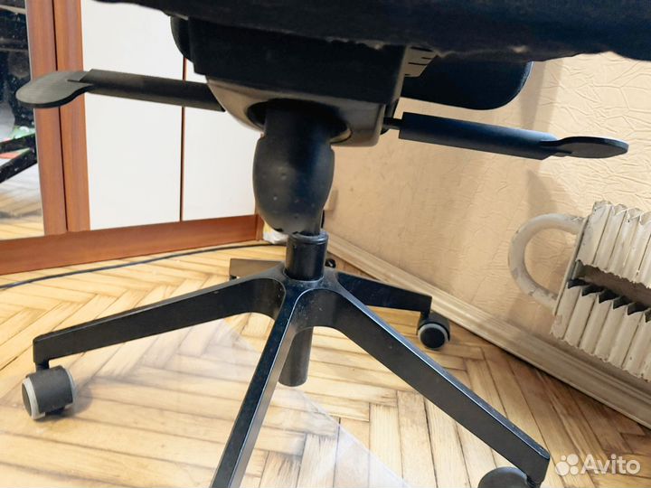 Компьютерное кресло IKEA markus