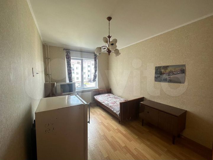 3-к. квартира, 60,5 м², 2/4 эт.