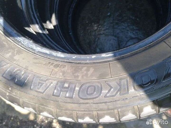 Yokohama Geolandar G091 225/60 R17 99V