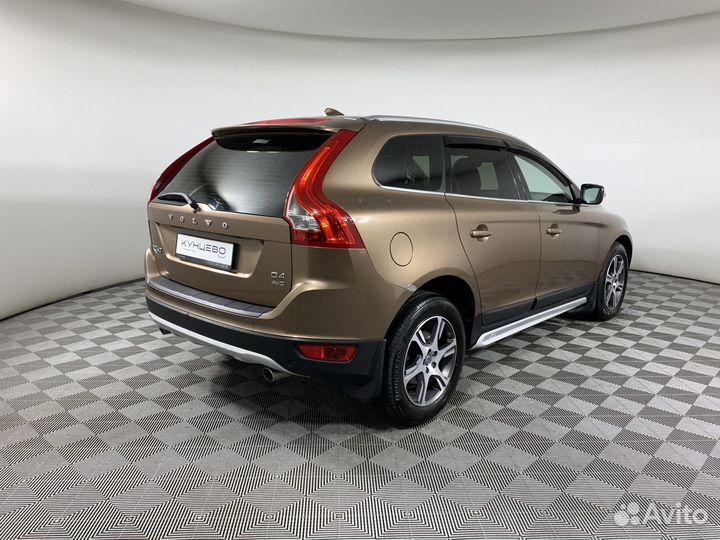 Volvo XC60 2.4 AT, 2013, 239 681 км