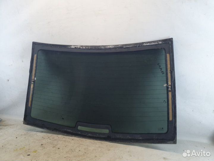 Стекло заднее Opel Astra H Z16XER 2008