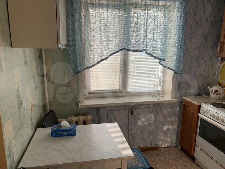 2-к. квартира, 42,7 м², 3/5 эт.