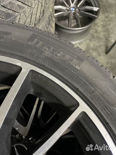 Pirelli Ice Zero 245/45 R18 100H