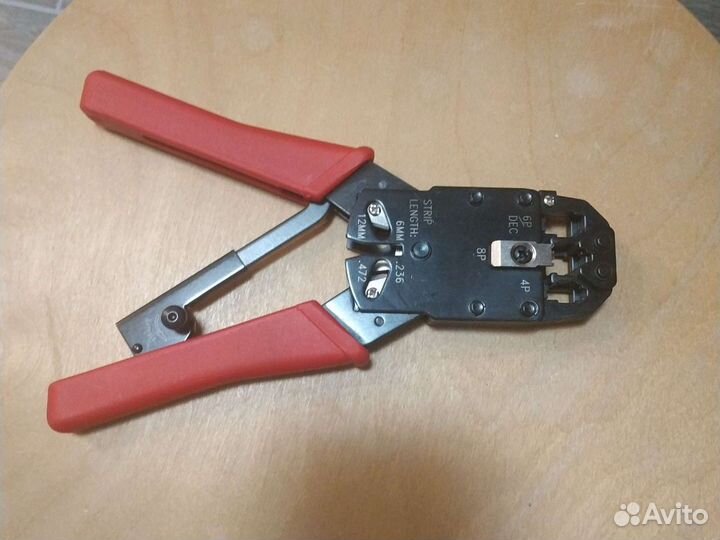 Клещи обжимные