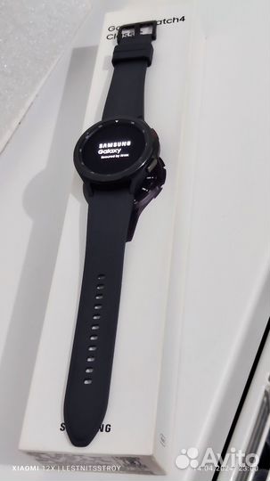 Samsung galaxy watch 4 classic 46mm