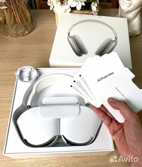 Airpods Pro Max (Максимальная версия + Гарантия)