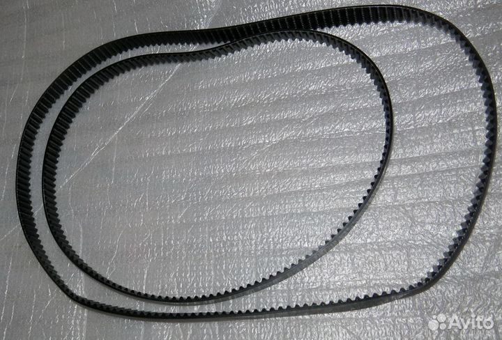 Для хлебопечки Орион зубчатые ремни и шестеренка