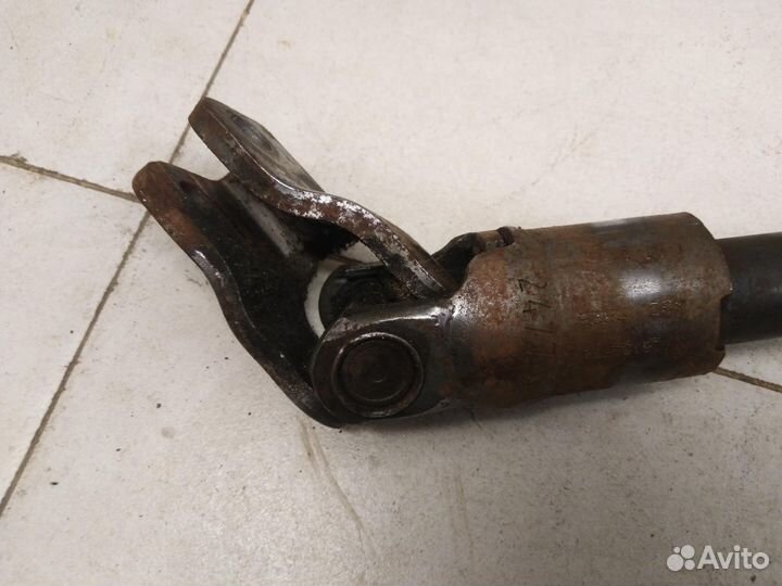 Колонка рулевая Logan 2005-2014