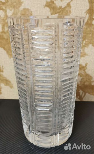 Ваза хрустальная СССР