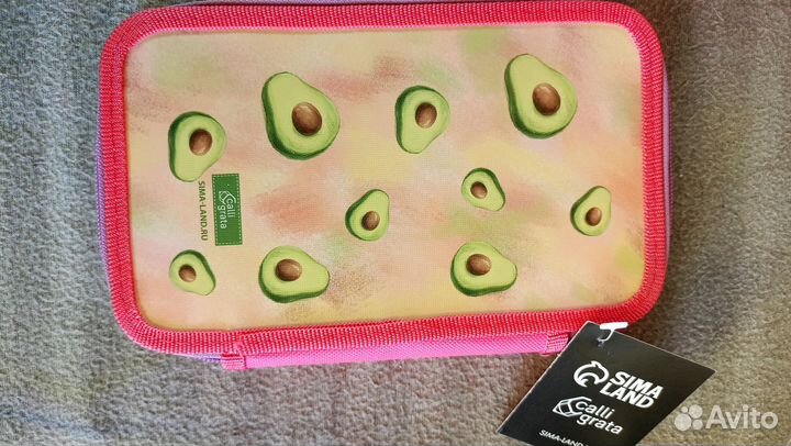 Пенал школьника