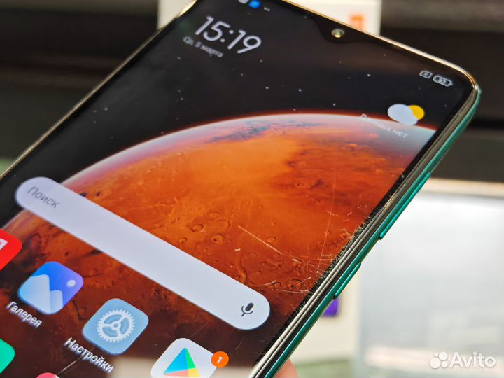 Xiaomi Redmi Note 8 Pro, 6/64 ГБ