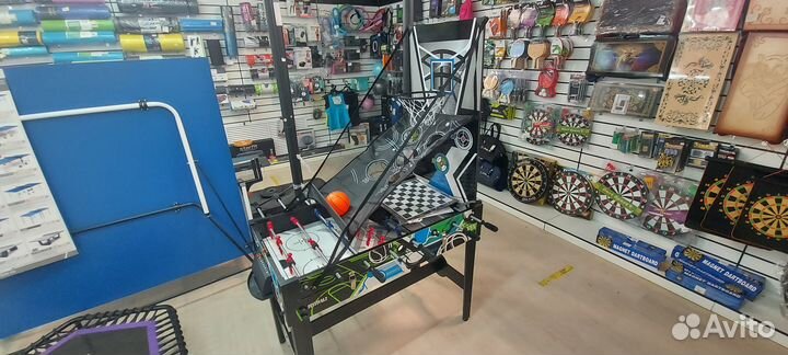 Игровой стол DFC festival2 12 в 1