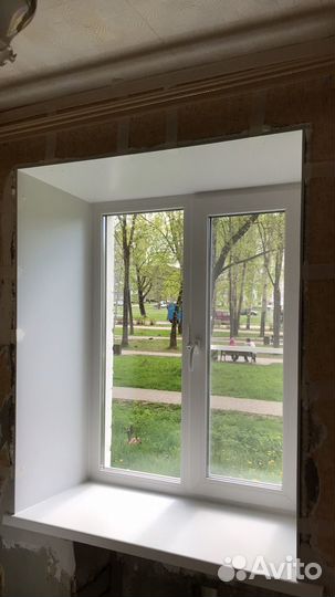 Пластиковые окна