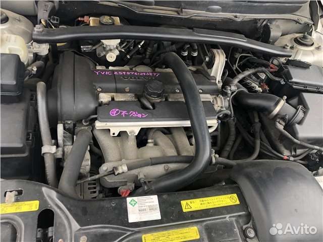 Разбор на запчасти Volvo XC90