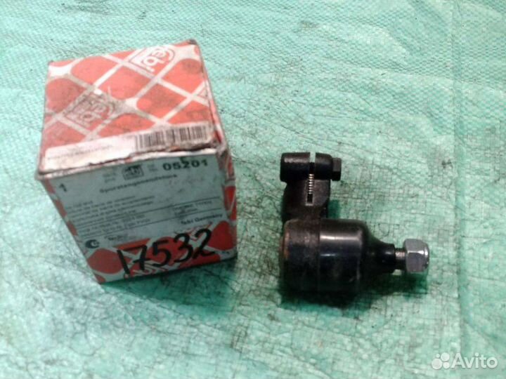 Наконечник рулевой тяги левый Opel Astra F