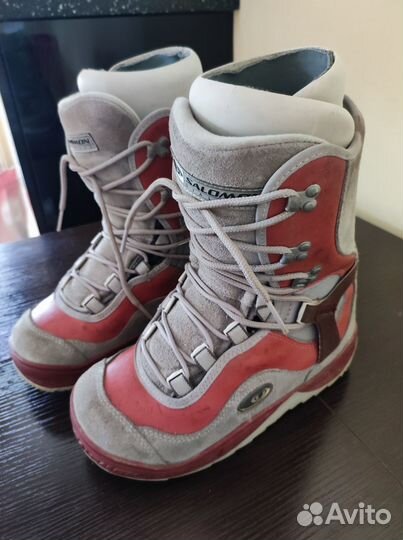 Ботинки для сноуборда