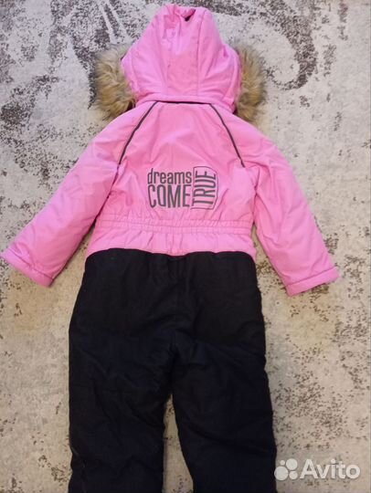 Комбинезон зима