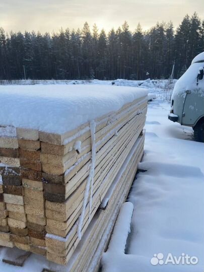 Сосновая доска высокого качества