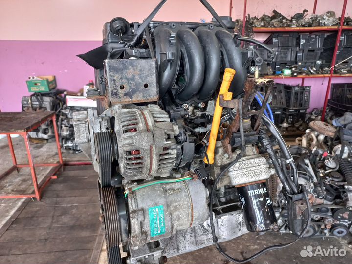 Двигатель AKL 1.6 Фольксваген Гольф 4, Бора, Шкода