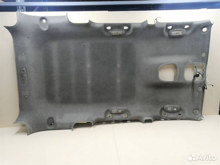 Обшивка потолка Chevrolet Trail Blazer GMT360 2001