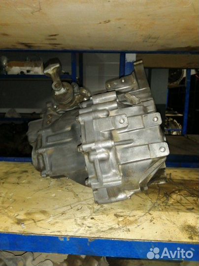 МКПП Toyota Corolla 120 1.6