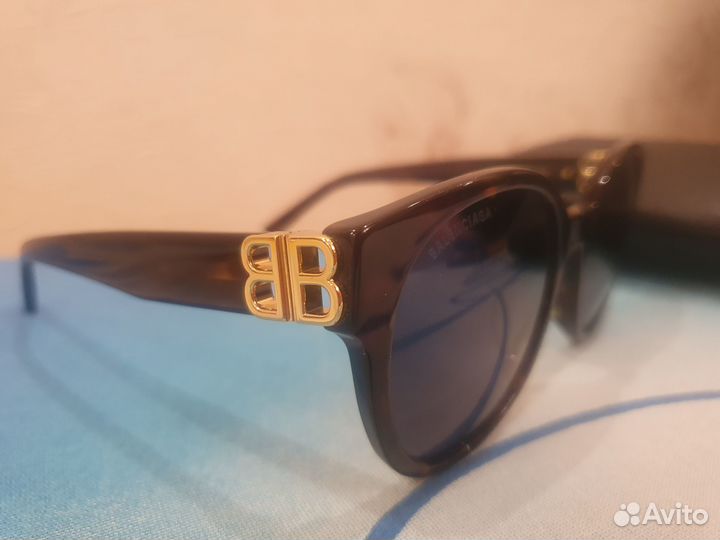 Солнцезащитные очки женские оригинал Balenciaga