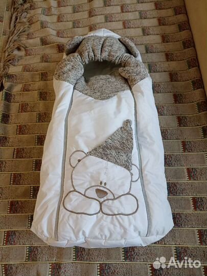 Конверт на выписку