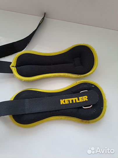 Утяжелители для ног и рук