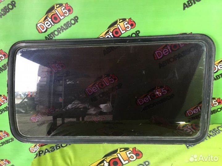 Стекло кузова Nissan Vanette SK