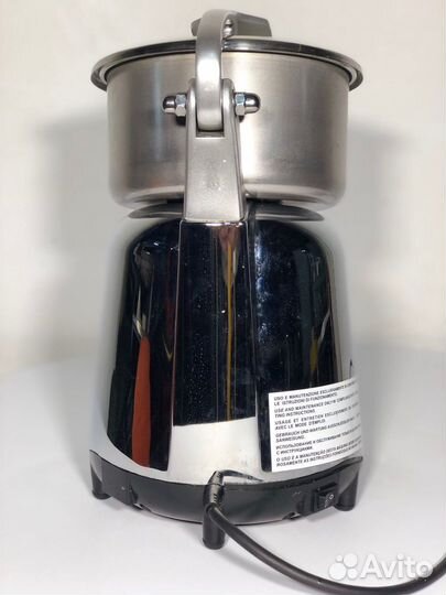 Соковыжималка sirman apollo (рычаг) Y15 CE хром