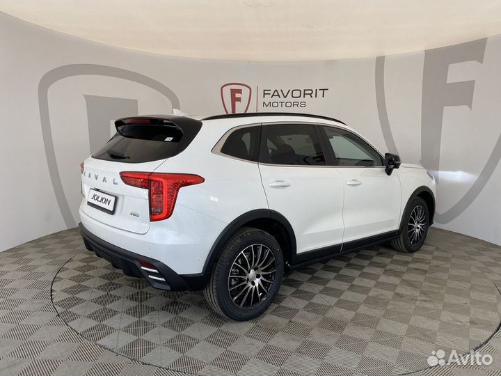 Haval Jolion 1.5 AMT, 2024