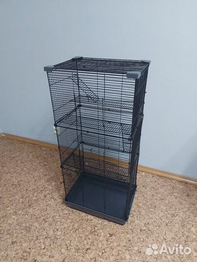 Клетка для грызунов большая